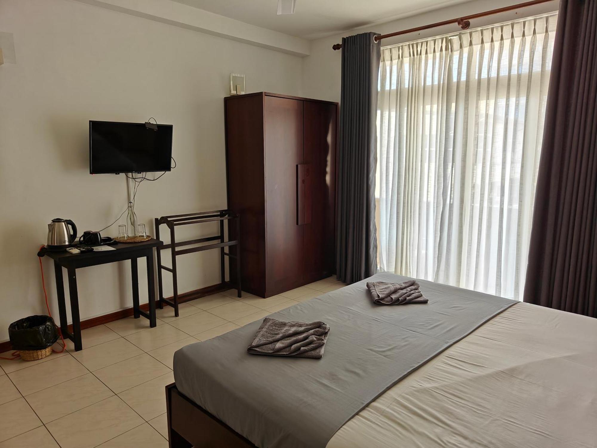 Hotel Palmyrah Residencies Colombo Exterior foto